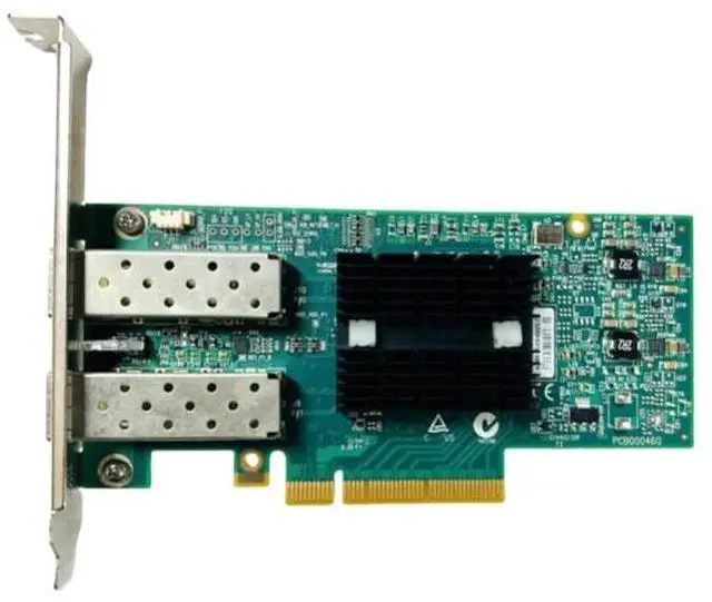 Main image of FOR CX312A MCX312A-XCBT 10G Dual-port Ten Gigabit Optical Fiber Network Adapter