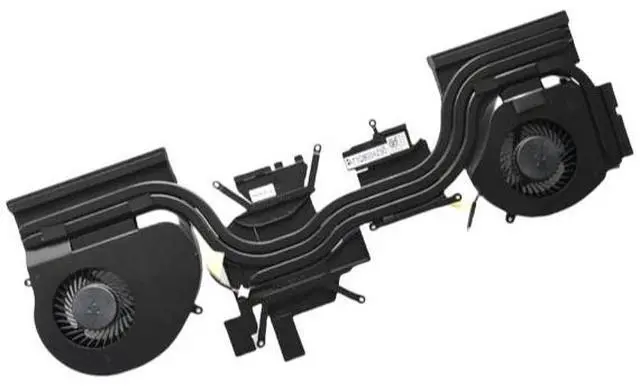 Main image of FOR 0KN13V FOR 17 R4 Laptop Cooling Fan Cooler Fan With Heatsink KN13V CN-0KN13V AT1QB00AZS0