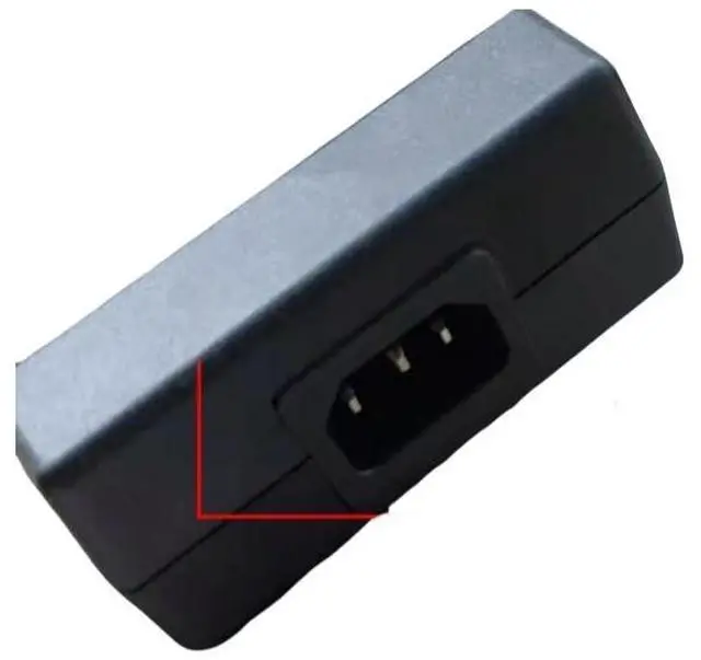 Main image of FOR J9774A J9780A J9982A 5066-2164 5066-5569 90W 4-Pin Inline AC Power Adapter 54V 1.67A