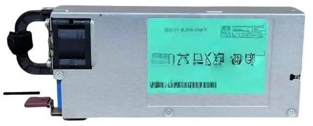 Main image of FOR DL580 G8 Gen8 1200W Server Power Supply HSTNS-PL30 643933-001 660185-001 643956-201 656364-B21