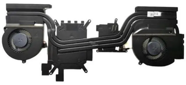 Main image of FOR 0Y99WC FOR 15 R4 GTX1060 Graphics Card Cooling Fan Cooler Fan Heatsink Radiator CN-0Y99WC Y99WC