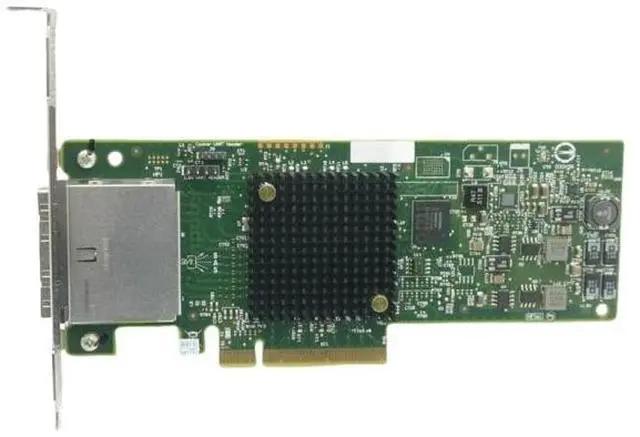 Main image of FOR H221 660087-001 FOR SAS 9207-8e RAID Controller HBA Card 638836-001 Mini SAS PCI-E x8 3.0 6Gb/s RAID Expander Card