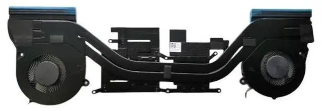 Main image of FOR 0GCM5K FOR 7588 CPU Cooling Fan GPU Cooler Fan CN-0GCM5K GCM5K AT27R007FF0 Heatsink Radiator
