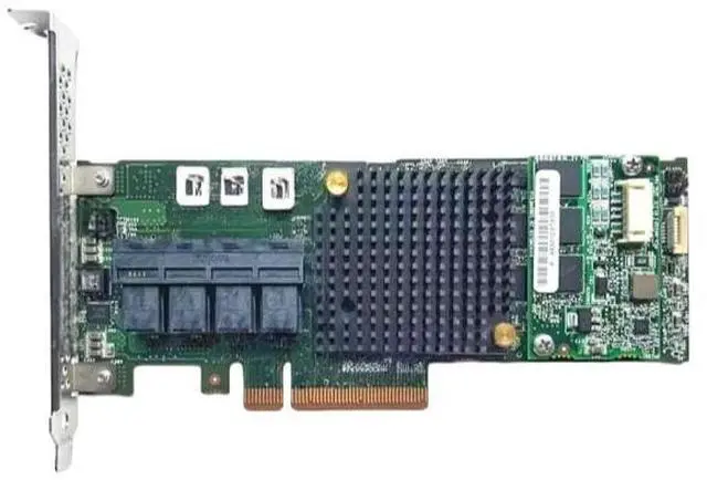 Main image of FOR ASR-71605 2274400-R 16-Port 6Gb/s 1GB SAS SATA PCIe RAID Controller