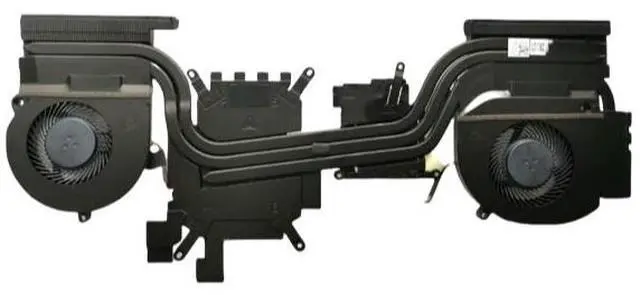 Main image of FOR 003FT5 FOR 15 R4 CPU Cooling Fan GPU Cooler Fan CN-003FT5 03FT5 AT26S002ZC0 Heatsink Radiator