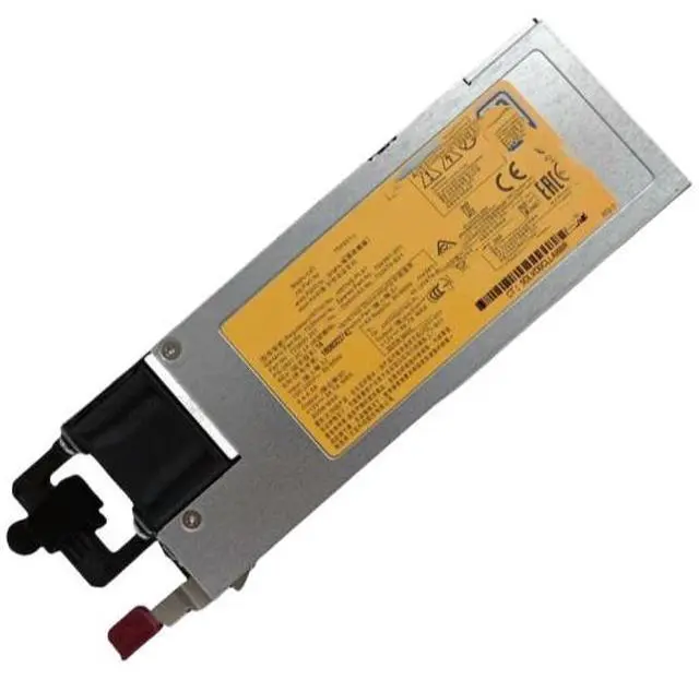 Main image of FOR 754381-001 723599-001 720479-B21 723660-201 FOR DL360 DL380 DL388 G9 Gen9 Power Supply HSTNS-PL41