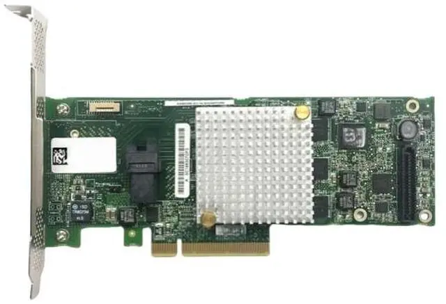 Main image of FOR ASR-8405 4-Port SATA SAS RAID Controller 12G PCIe 3.0 1GB