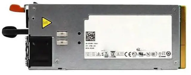 Main image of FOR R910 R810 R510 T710 1100W Server Power Supply L1100A-S0 TCVRR 0TCVRR PS-2112-2D1-LF 1Y45R 01Y45R