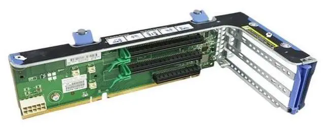 Main image of FOR 729810-001 777283-001 768343-001 719073-B21 FOR DL380 DL388 Gen9 G9 Server PCI-E PCIE Riser Card