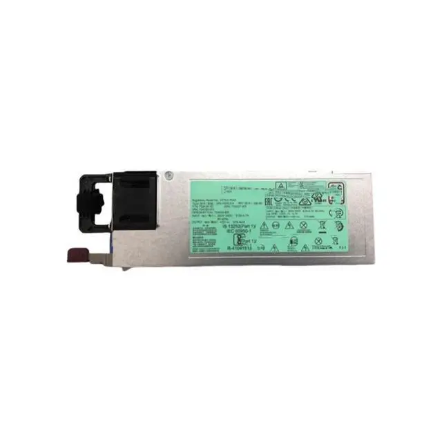 Main image of FOR DL388 G9 1400W Server Power Supply 720620-B21 733428-101 HSTNS-PD43 733427-010 DPS-1400CB A 754383-001