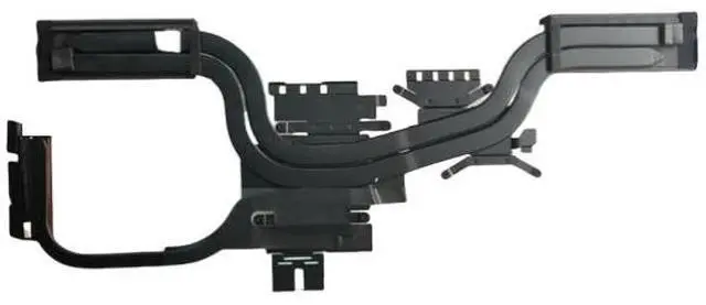 Main image of FOR 0TJ7RR FOR G7 17 7700 Cooling Fan Heatsink Copper Tube Radiator CN-0TJ7RR TJ7RR