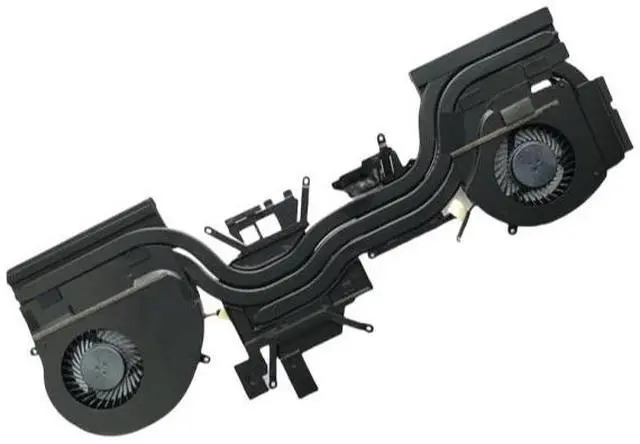 Main image of FOR 0FJ5DK FOR 17 R5 GTX1080 Laptop CPU Cooling Fan Cooler Fan With Heatsink FJ5DK CN-0FJ5DK AT26T003ZC0