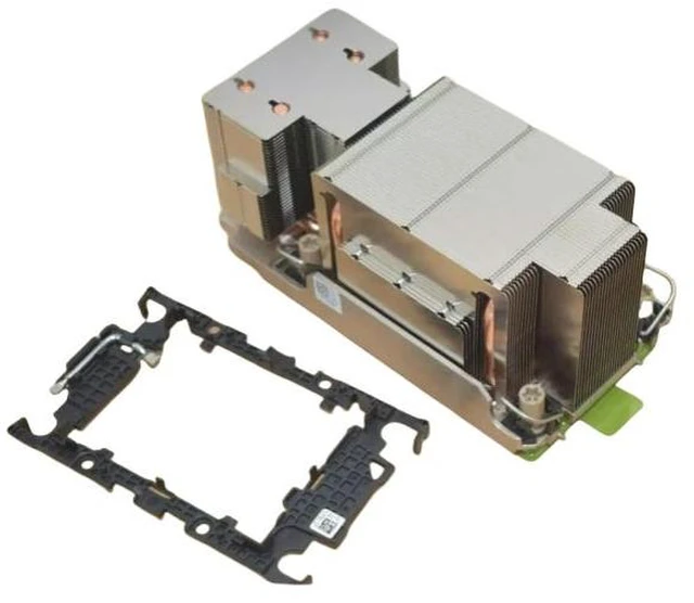 Main image of FOR 0RNTKV FOR R760 Performance Heatsink With Cage CN-0RNTKV RNTKV