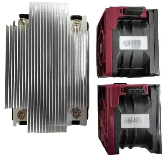 Main image of FOR DL380 DL388 G9 Gen9 CPU Cooling Fan 747597-001 777285-001 Heatsink 777290-001 777608-001