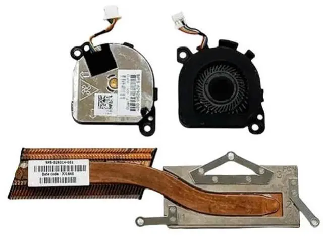 Main image of FOR 13-D Laptop CPU Cooling Fan 829296-001 829314-001 DC28000GWS0 DC28000GYS0 EG50040S1-C630 C620