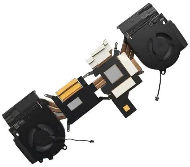 Main image of FOR 0JPVVG FOR G15 5510 5515 Laptop CPU Cooling Fan GPU Cooler Fan Heatsink JPVVG CN-0JPVVG AT36N001ZSL