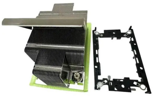 Main image of FOR 0F2MC2 FOR T550 Server Heatsink Heat Sink CN-0F2MC2 F2MC2