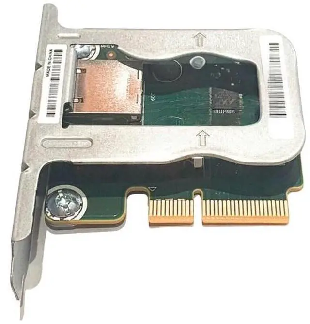 Main image of FOR P13788-B21 FOR E Gen10 Plus ILO Enablement Kit Micro Server Gen10 Plus MicroSvr Gen10+ ILO Enablemen
