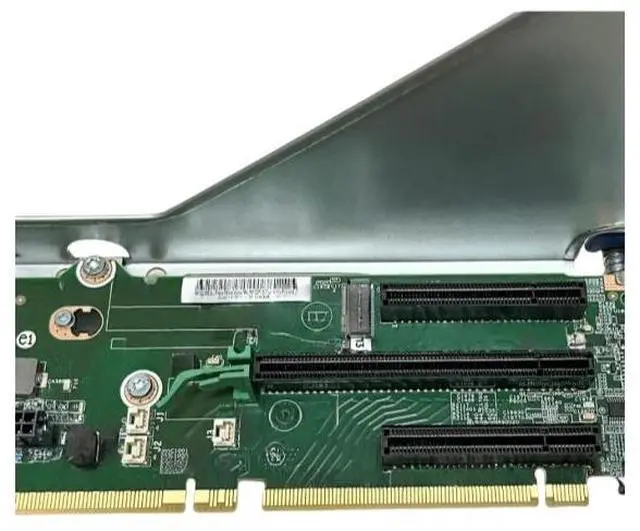 Main image of FOR DL388 Gen10 G10 Server 875056-001 877946-001 871820-001 809461-001 8X 2 16X 1 PCIE Riser Card With M.2