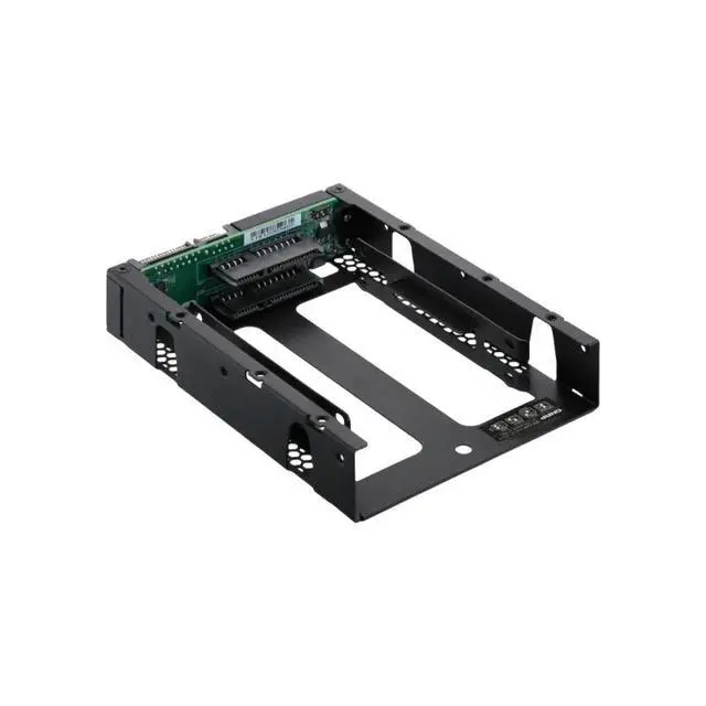 Main image of FOR QDA-A2AR FOR QNAP 3.5 Inch SATA to Dual 2.5 Inch SATA Drive Adapter Support RAID