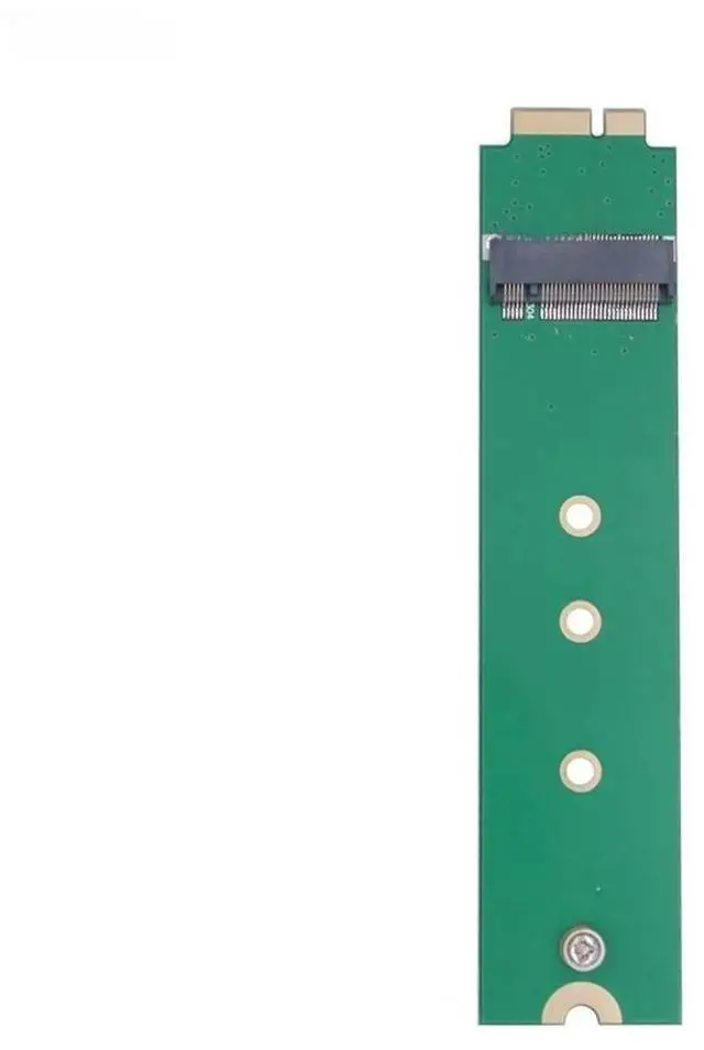 Main image of FOR NGFF M.2 SATA SSD Adapter Convert Card Riser for book Air 2010 2011 A1369 A1370 MC503/504/505/506 MC968 MC969 MC965 MC966
