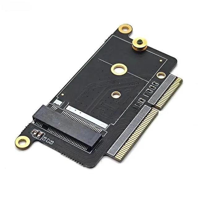 Main image of FOR A1708 SSD Adapter NVMe PCI Express PCIE to NGFF M2 SSD Adapter Card M.2 SSD for book Pro 13" A1708 2016 2017