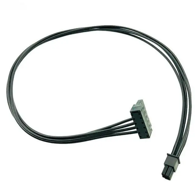 Main image of FOR 45CM Cable MINI 4 Pin to SATA Interface SSD Power Supply For 510S 510A M410 M415 B250 Motherboard 4Pin to SATA Cables