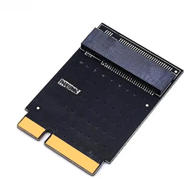 Main image of FOR book SSD Adapter M2 NGFF SSD to 17+7Pin Convert Card Riser for book Air 2012 A1466 A1465 MD223 MD224 MD231 MD232