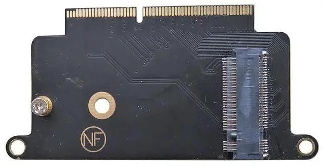 Main image of FOR M2 SSD Adapter For book A1708 NVMe M.2 NGFF SSD to 2016 2017 book Pro A1708 SSD Adapter Card for book 1708 Laptop