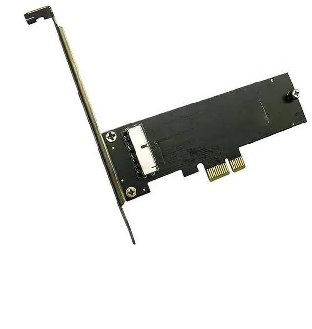 Main image of FOR Adapter Card PCIe x1 Convert Riser for 2013 2014 2015 2017 book AIR A1466 A1465 MD711 MD712 MD760 MD761 ME864 ME865 ME866 SSD