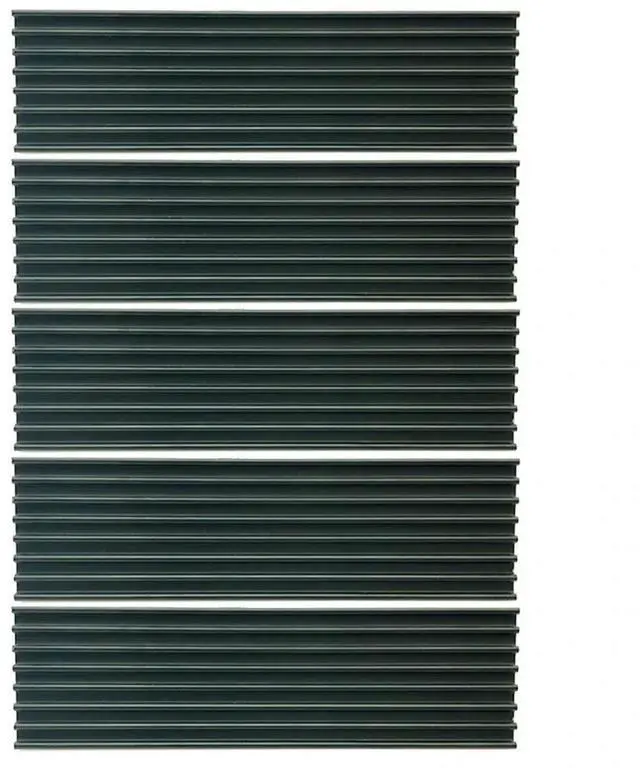 Main image of FOR 5PCS Cooler Heatsink Heat Dissipation Aluminum Radiator M.2 NGFF Cooling Cooler Heat Sink Thermal Pads for M.2 NGFF M.2 NVME SSD