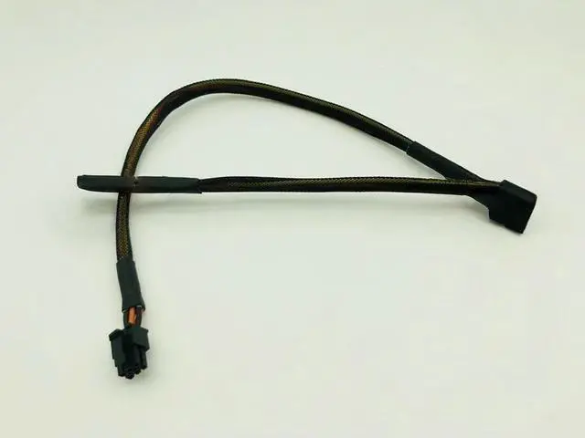 Main image of FOR 6Pin to Splitter 15Pin SATA Power Cable for 3650 3653 3655 Desktop Computer HDD SSD Power Expansion Cable