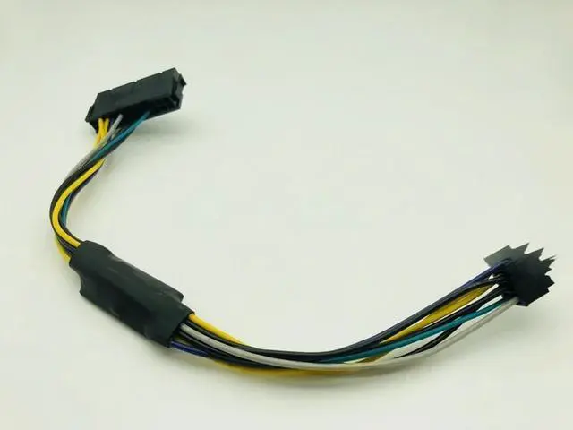 Main image of FOR 24Pin to 8Pin Power Cable for 30cm 3020 7020 9020 ATX Power Supply Motherboard Adapter Cable ATX 24P to 8P Cables