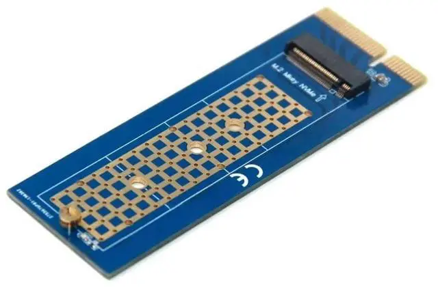 Main image of FOR Add On Card PCI Express PCIE to M2 Adapter M.2/M2 NVME Adapter AHCI NVME SSD M2 PCIE X4 Suppor 2230 2242 2260 2280 M2 SSD
