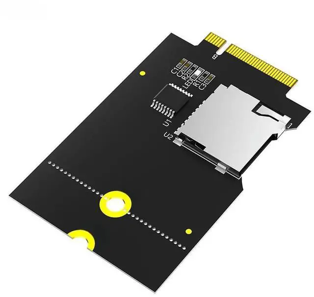 Main image of FOR M.2 B Key USB Bus to Micro SD SDHC SDXC TF Card T-Flash Reader Adapter Converter NGFF M.2 Key-B WWAN 4G Slot for Laptop Computer