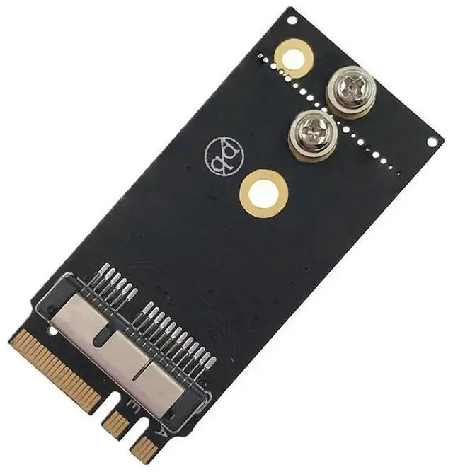 Main image of FOR BCM94360CS2 BCM943224PCIEBT2 BCM94331CSAX BCM94331CD BCM94360CS BCM943602CS Wireless Card to NGFF M.2 Key A/E Adapter for