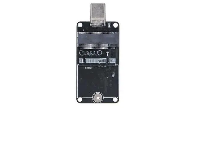Main image of FOR M.2 SSD Adapter Dual Protocol RTL9210B Chip 10Gbps USB 3.2 GEN2 USB-A / Type C Riser B+M/M Key for M2 SATA Protocol SSD NVME SSD