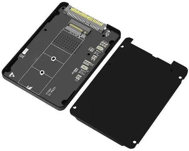 Main image of FOR NVME SSD Enclosure M.2 To U.2 Adapter SFF-8639 U.2 to NGFF M.2 M-Key PCIe SSD Case Box for Mainboard Replace SSD 750 P3600 P3700