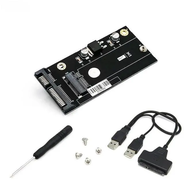 Main image of FOR Add On Cards For /USB SATA/SSD Adapter Card SATA SSD Adapter for Carbon x1 for / pad x1 Carbon