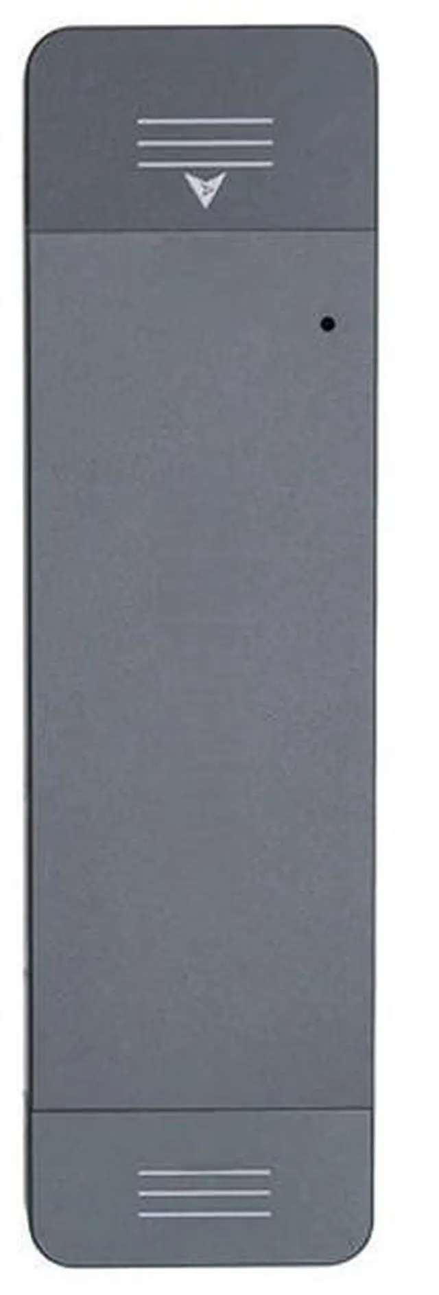 Main image of FOR Dual Protocol SSD Case External USB3.1 Type-A Type-C M2 SATA NVME Enclosure NGFF M.2 to USB 3.1 SSD Adapter Adaptor Box RTL9210B