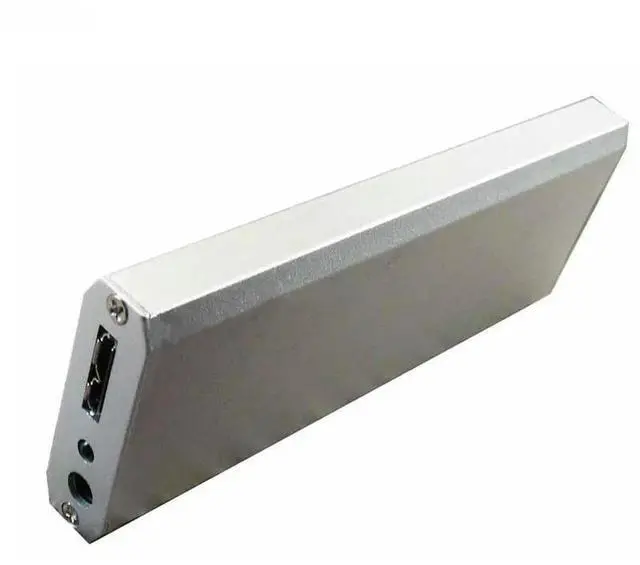 Main image of FOR book 2012 PRO A1425 A1398 MC975 MC976 SSD Case Ultra-thin Aluminum Alloy USB 3.0 Hard Disk Case Box SSD Enclosure