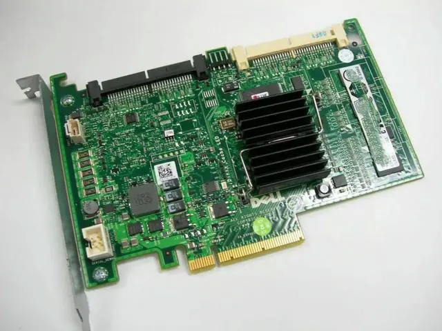 Main image of FOR PERC 6I RAID5/6 SAS RAID CONTROLLER PCI-E Card T774H Card for