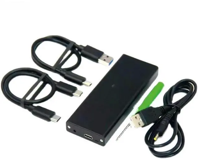 Main image of FOR SSD Case For book Air Pro 2013 2014 2015 /2016 Hard Disk Box USB 3.0 to Mac SSD Case Box A1466 A1465 A1398 A1502