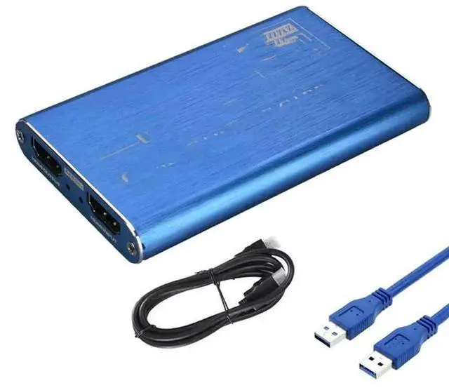 Main image of FOR 4K HDMI Game Video Capture Card USB3.0 1080P Grabber HDMI Capture Card for OBS Capturing Game Capture Card Live Streaming