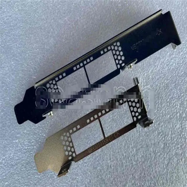 Main image of FOR Low/Full profile bracket for cx456a MCX456A-ECAT CX556A cx454a IB card