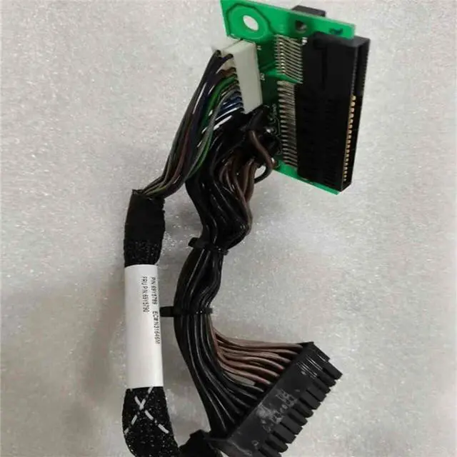 Main image of FOR 69Y5789 69Y5790 for X3650 M4 power supplly backplane board