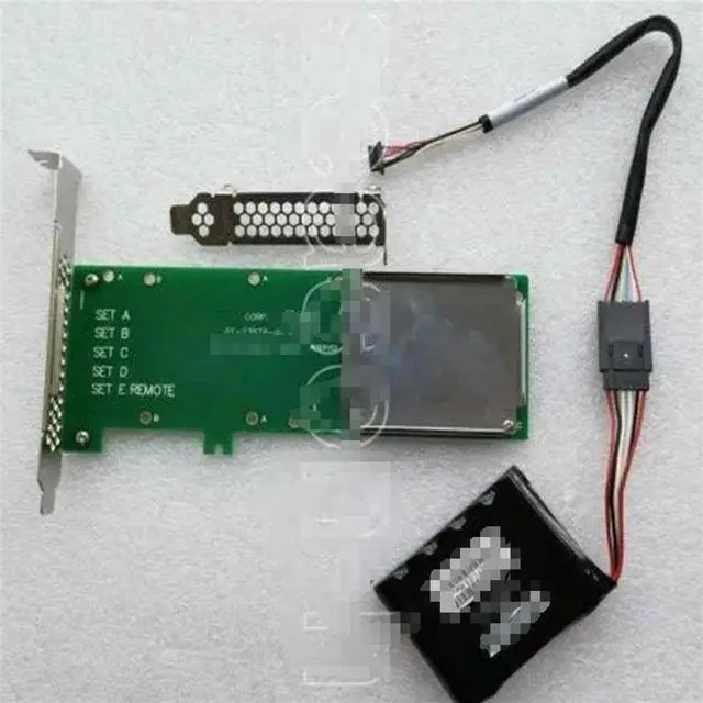 Main image of FOR CVPM+BBU 49591-03 Remote Mounting Clip for 9361-8i 3108L M5210 9362-8I 12G RAID CARD