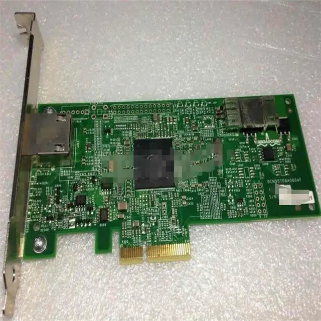 Main image of FOR 39Y6070 NetXtreme II 1000 PCI-Express Ethernet Adapter