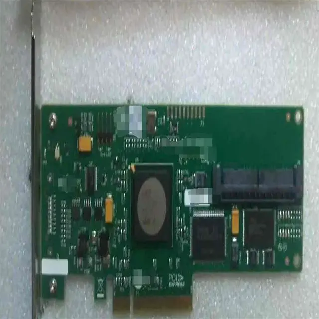 Main image of FOR SAS 3042E PCIe Raid 0/1 Host Bus Adapter