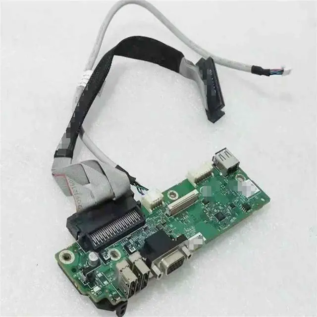 Main image of FOR R710 Front Control Panel Module & Cables - J800M 0J800M 0F921M F921M 0FNRH3 FNRH3